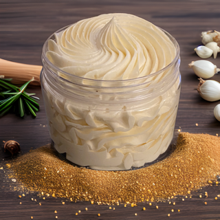 Turmeric Facial Butter