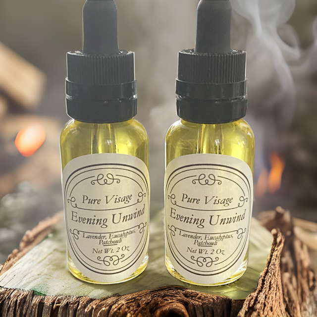 Men Beard Oils