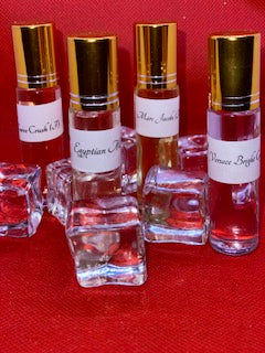 Women Fragrance Body Oils